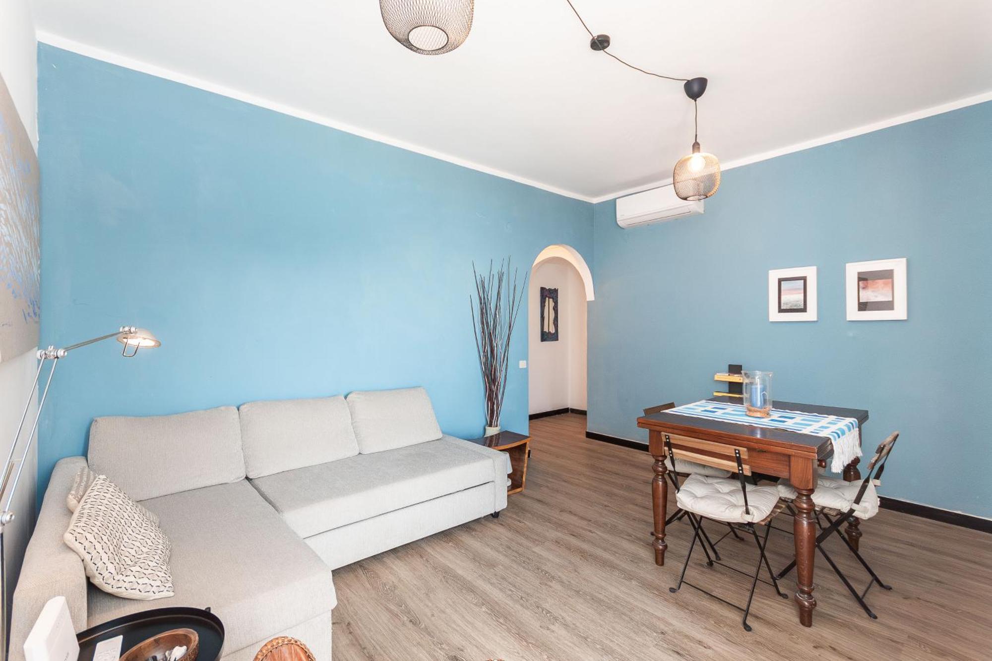Appartamento Pet-Friendly Vista Mare Recco Exterior foto