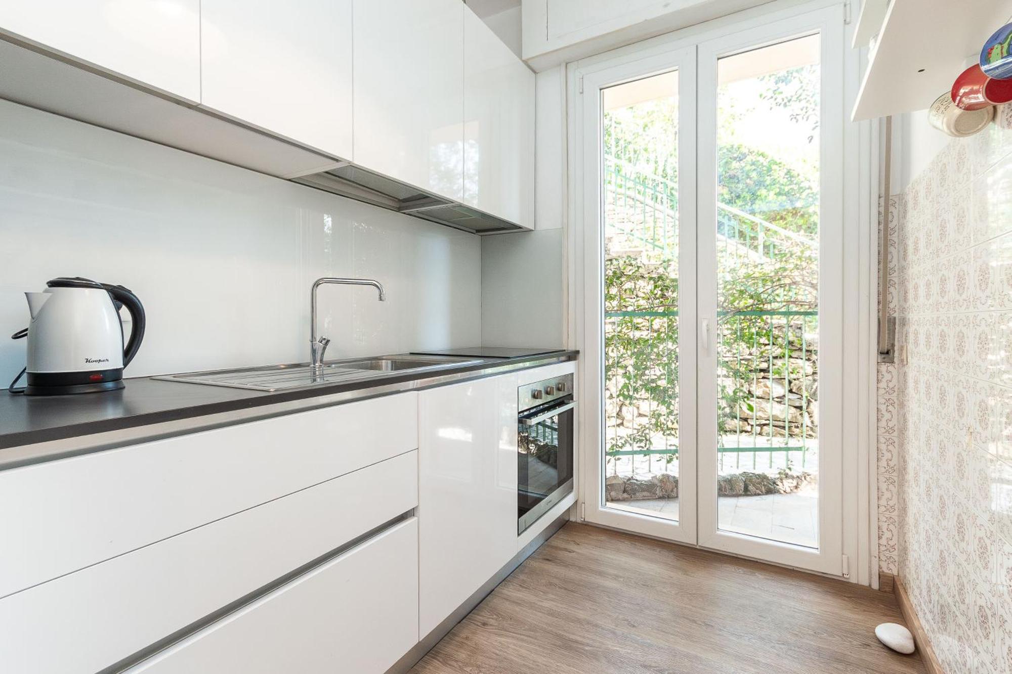 Appartamento Pet-Friendly Vista Mare Recco Exterior foto